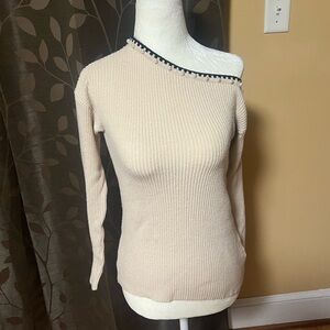 Off the Shoulder sweater
